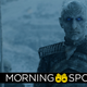 Ice to see you, Night King.